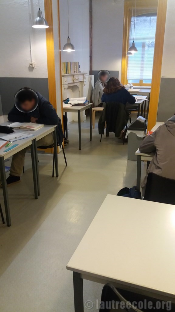 rattrapage scolaire Nivelles